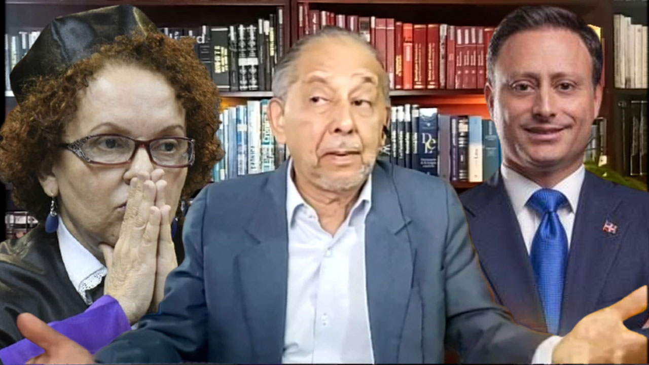 Huchi Lora: “La Gran Valentía De Míriam Germán Ante Jean Alain”