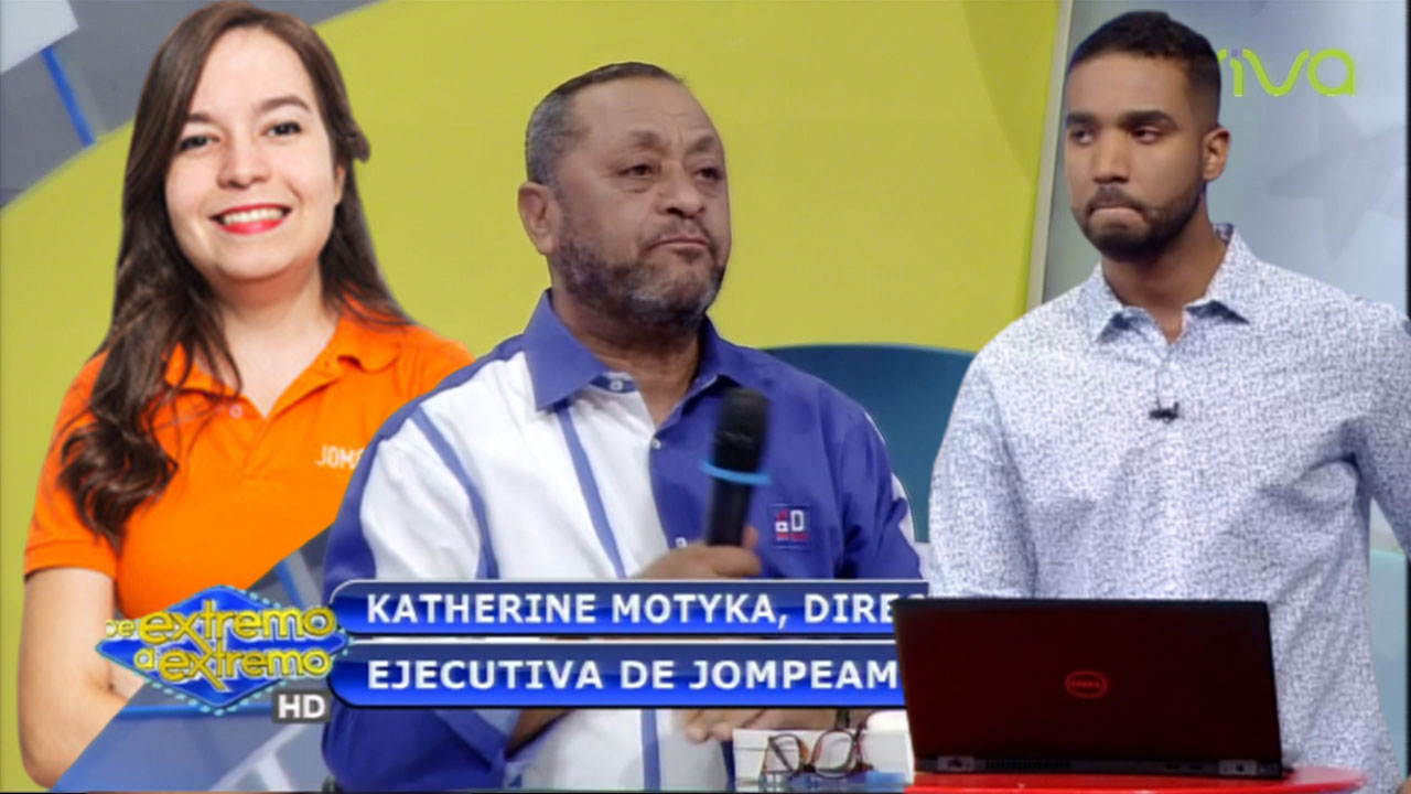 Habla La Directora Ejecutiva De JOMPEAME Tras Salud Pública Darle Ultimátum Para Retirar Video