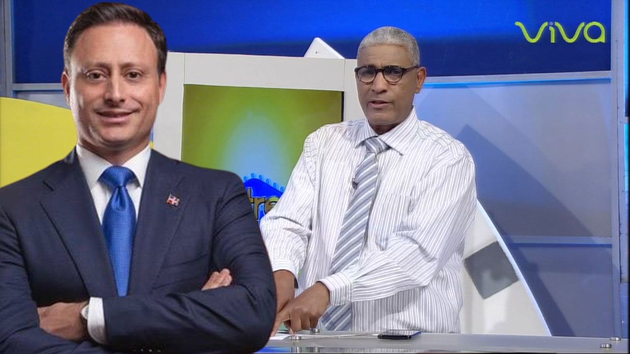 Johnny Vasquez Dice Que “Jean Alain Debe Ser Investigado Ahora Mismo”