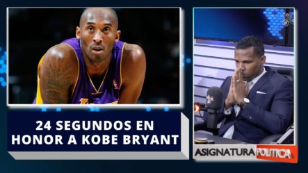 24 Segundos En Honor A Kobe Bryant