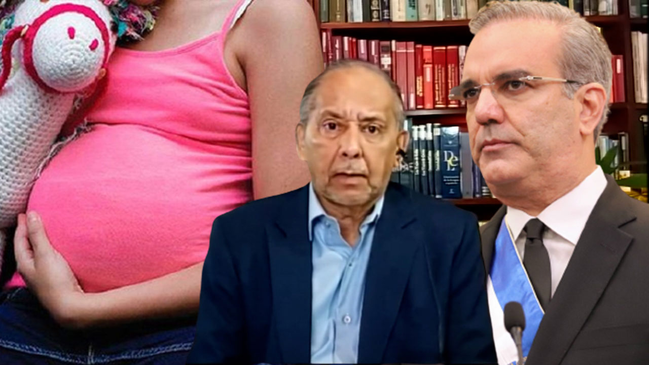 Huchi Lora: “Toda Niña Embarazada Tiene Un Delito Detrás”