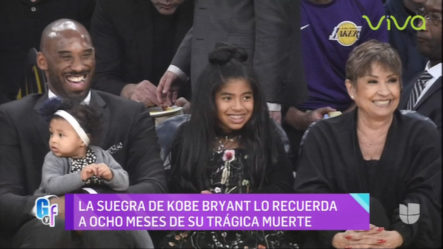 Sale A La Luz Nuevas Informaciones De La Muerte De Kobe Bryant