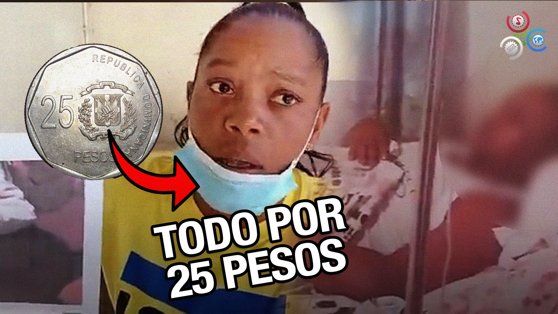 ¡Impactante!, No Imaginarás Lo Que Le Hacen A Este Hombre Por ¡25 Pesos!