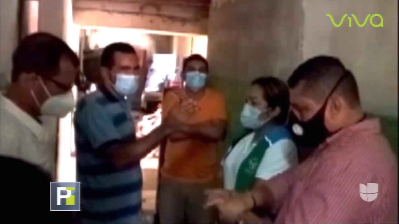 Secta Religiosa Cree Que Jesús Viene El Jueves Y Están Todos En Una Casa Esperando Para Que Se Los Lleve