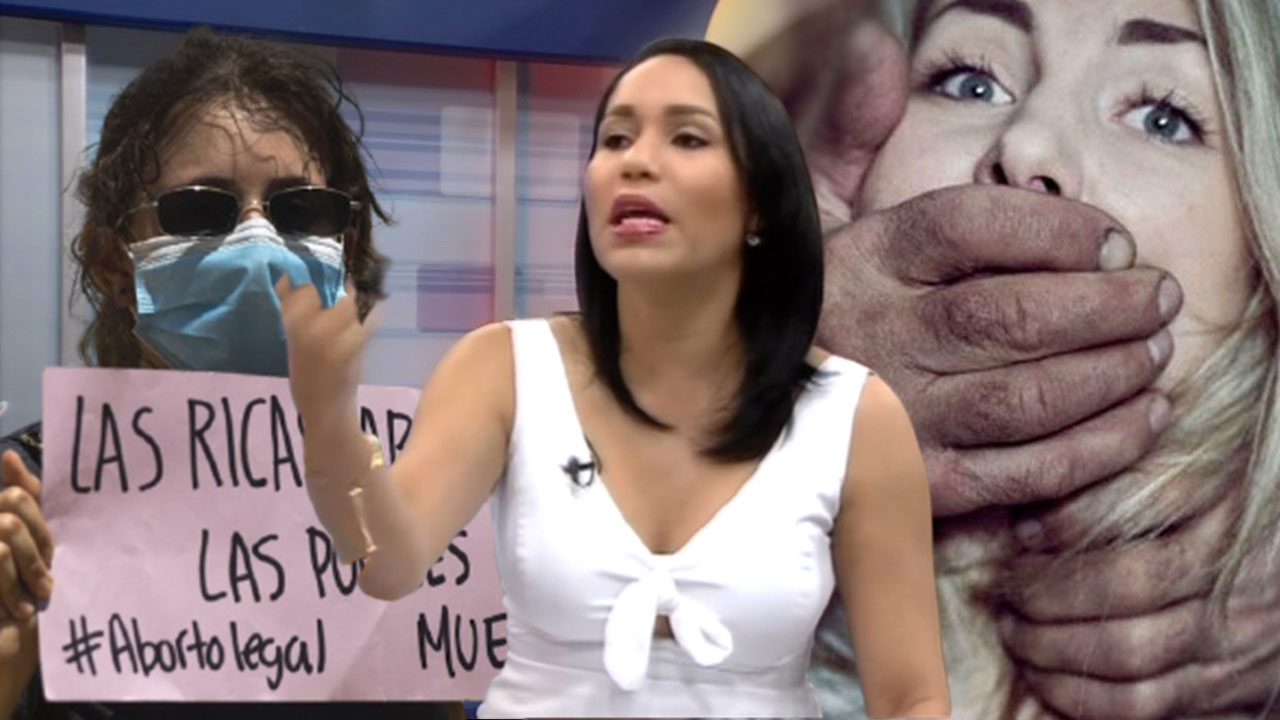 Según Lorenny Solano La Causal Más Relevante Es La De La Violación Y Explica Por Qué