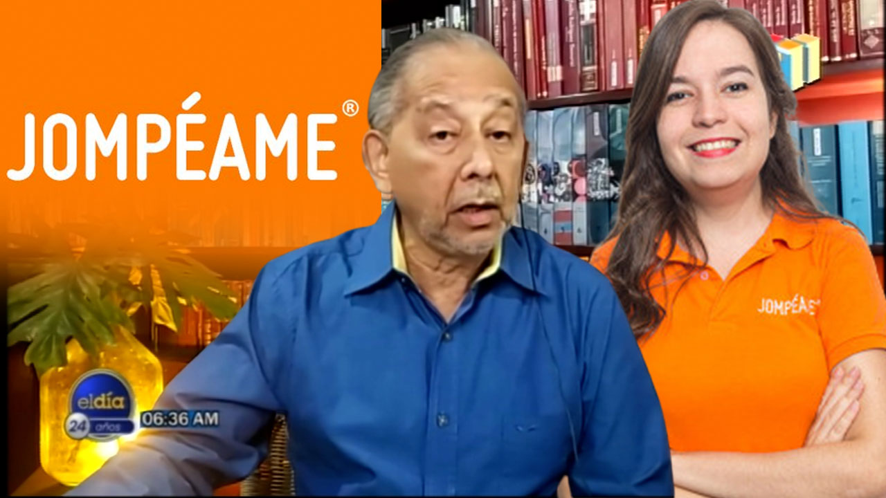 Huchi Lora: Le Aclara A JOMPÉAME Que No Se Puede Publicar Imagenes De Menores Aun Que Sea Una Buena Obra