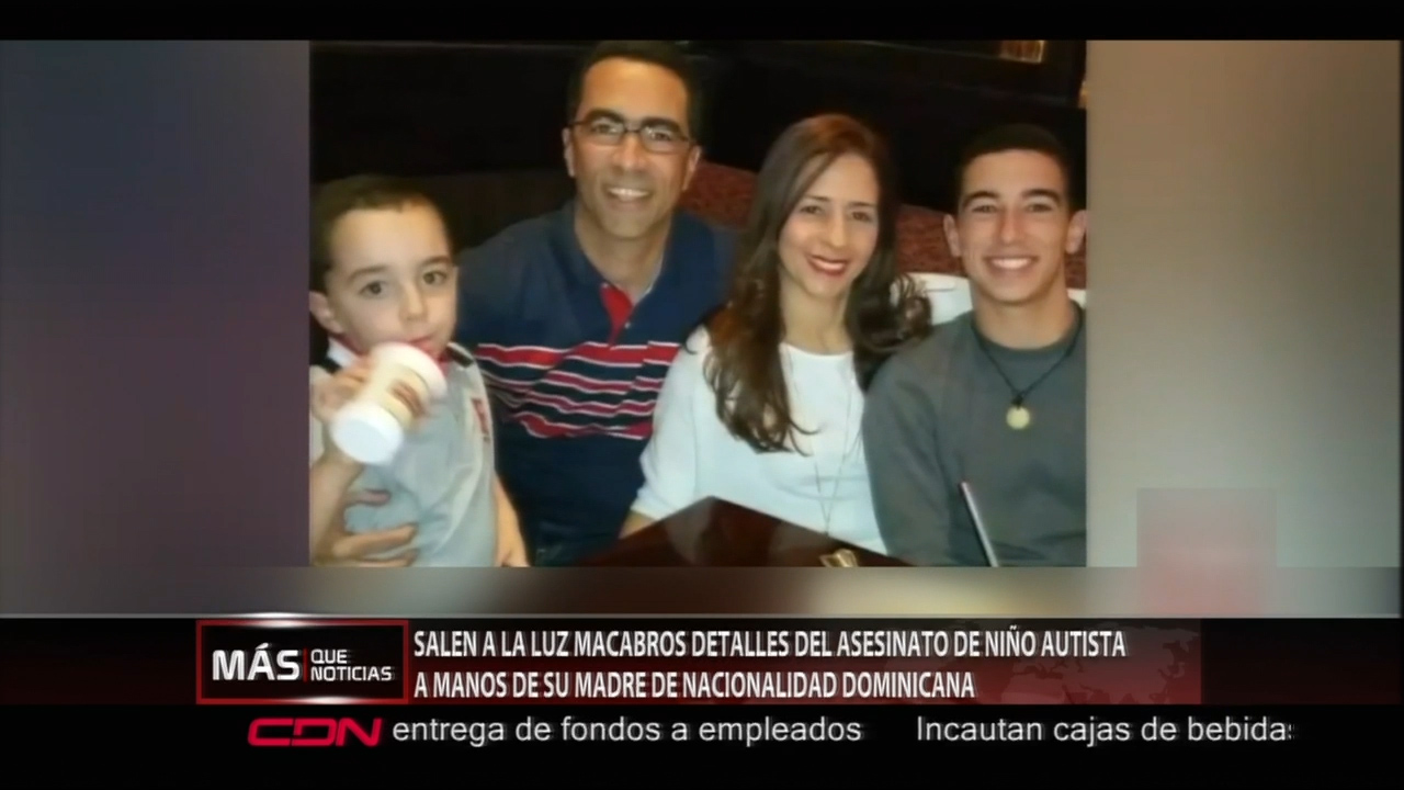 Salen A La Luz Macabros Detalles Sobre La Dominicana Que Asesino Su Hijo En Miami