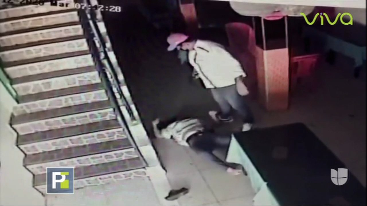 Hombre Mata Su Esposa Y Luego Se Pega Un Tiro