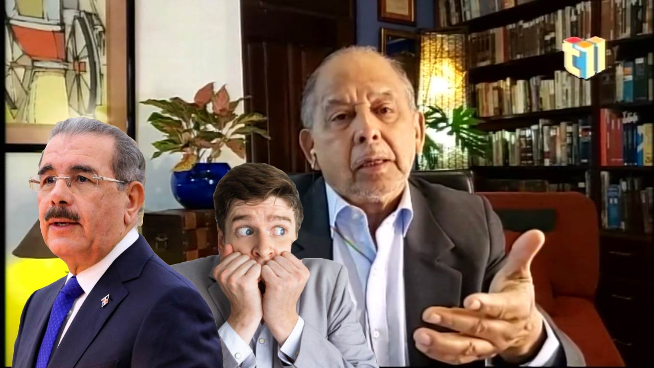 Huchi Lora: La situación Del PLD No Es Buena, Están Asustados 