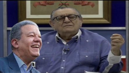Julio Hazim: Leonel Fernandez La Ficha Del Tranque De Las Elecciones