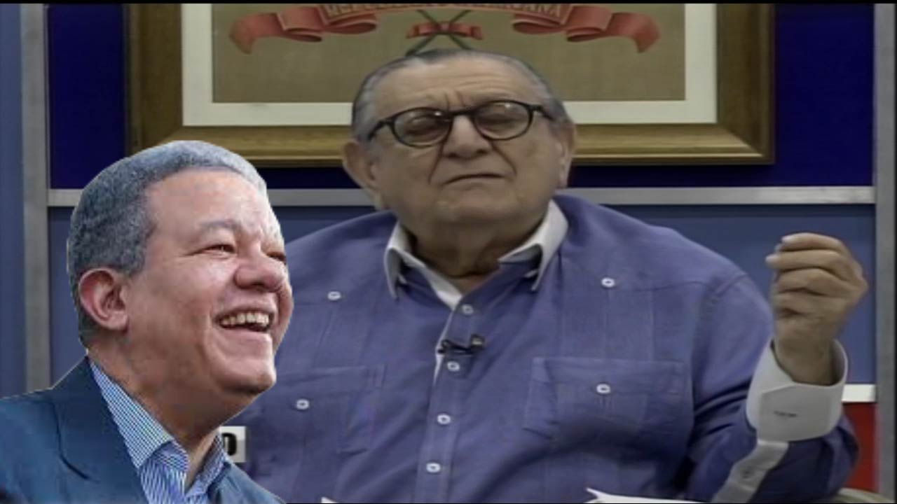Julio Hazim: Leonel Fernandez La Ficha Del Tranque De Las Elecciones