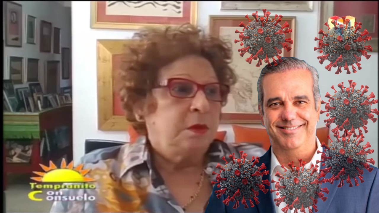 Consuelo: El Caso De Luis Abinader Debe Ser Estudiado Por La Ciencia