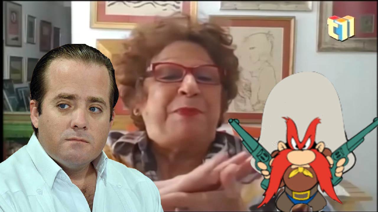 Consuelo Desafía A Paliza A Los Tiros Y Quema Feo Al PRM