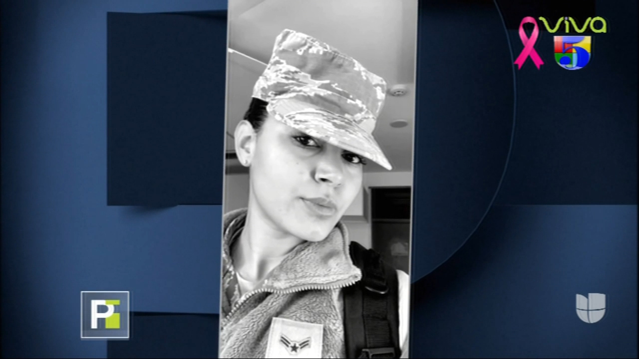 Una Soldado Hispana De La Fuerza Aérea De Los Estados Unidos Realiza Fuerte Denuncia Por Acoso Sexual