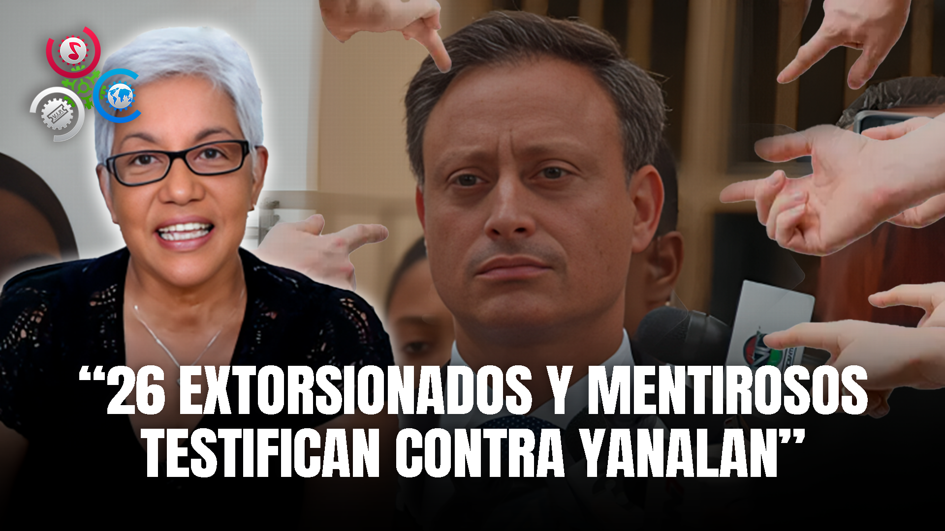 Altagracia Salazar: 26 Mentirosos Contra YANALAN | Sin Maquillaje