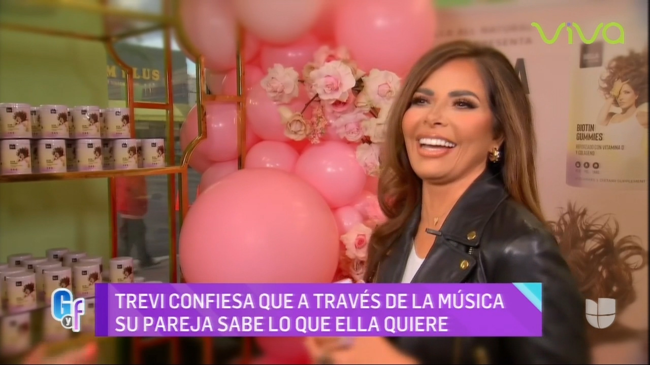 Gloria Trevi Dice Que Toda Su Familia Tuvo Coronavirus