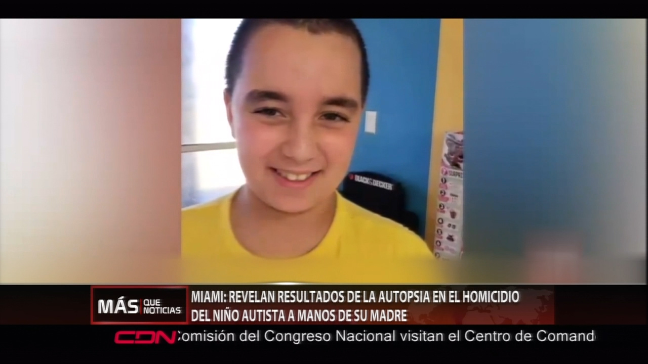 Esto Es Lo Que Dice La Autopsia Del Niño Asesinado Por Su Madre Dominicana