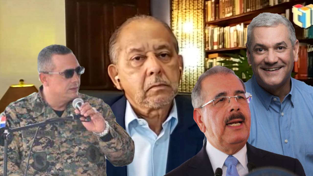 Lo Que Dijo Huchi Sobre El Ascenso A General Del Hermano De Gonzalo Castillo