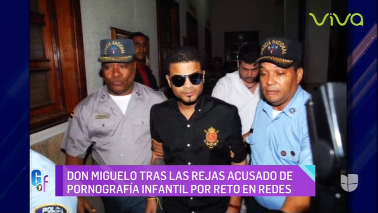 Mira Lo Que Dijeron En El Gordo Y La Flaca Sobre El Lio De Don Miguelo