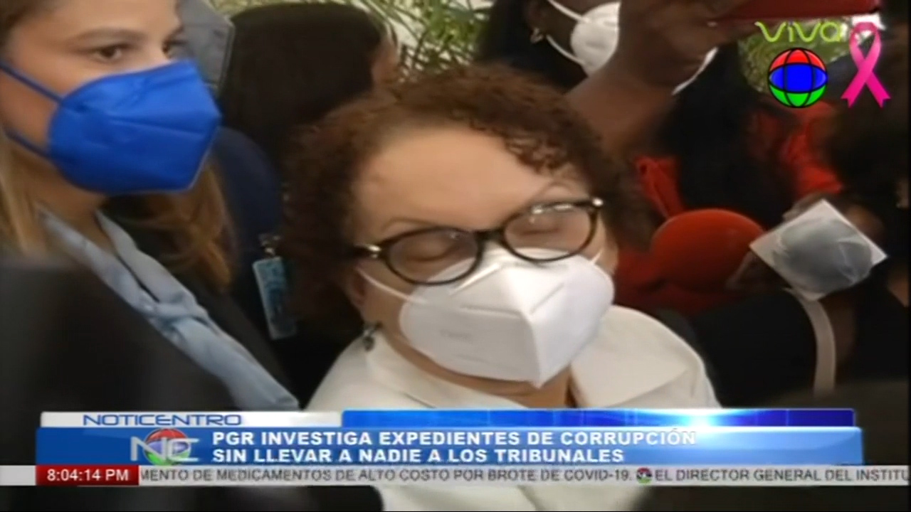 Procuraduría Investiga Expedientes De Corrupción Pero Sin Llevar A Nadie A Tribunales