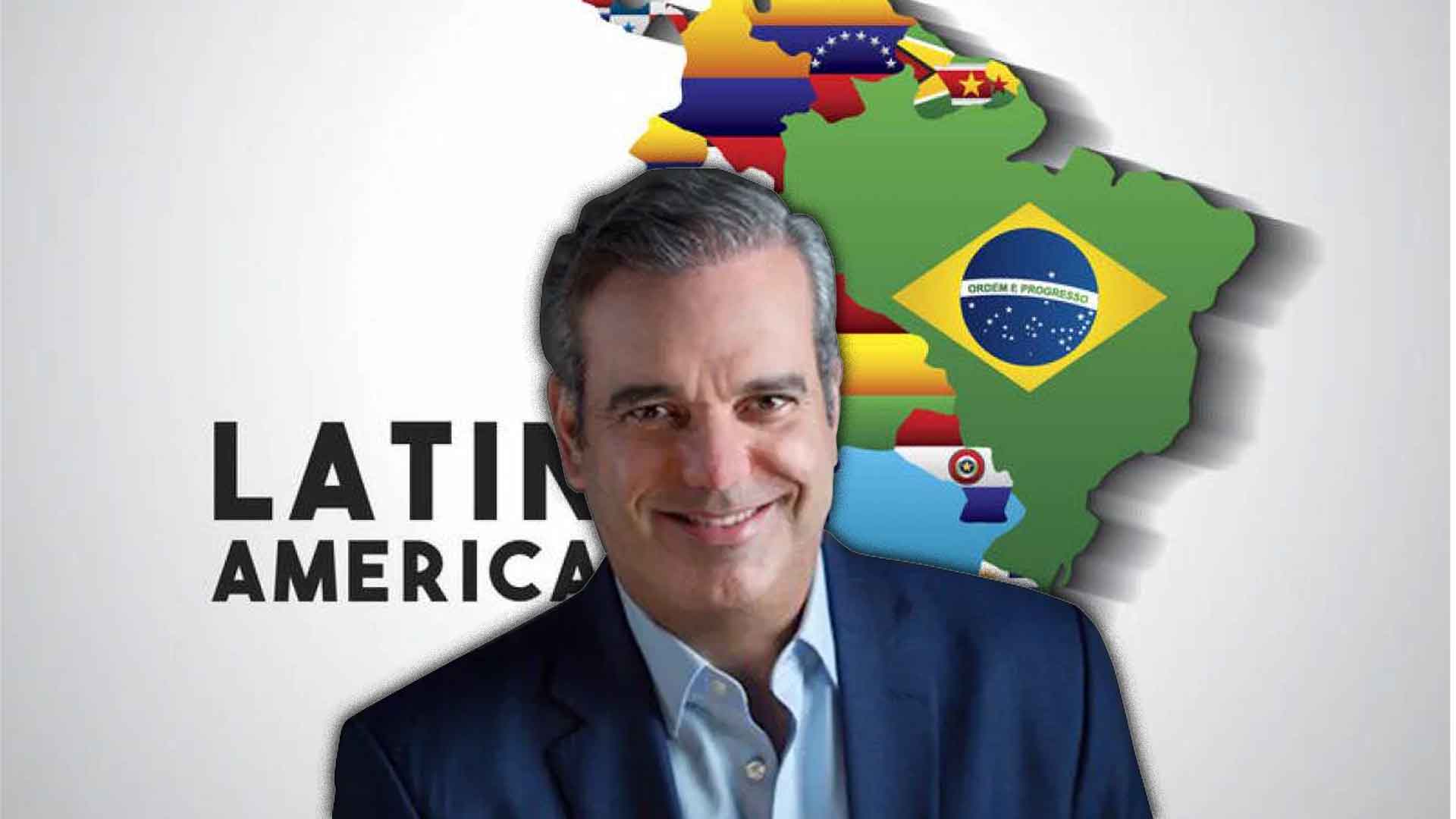 27 Partido Políticos Internacionales Con Abinader