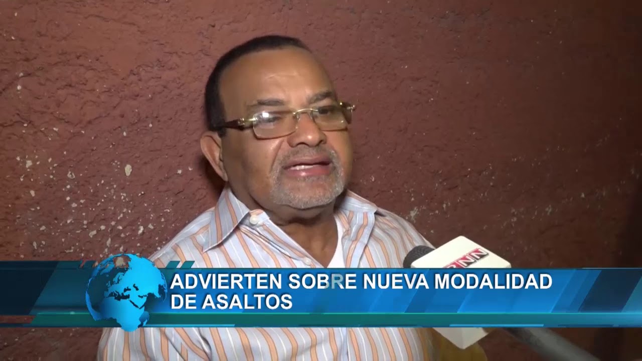 Advierten Sobre Nueva Modalidad De Asaltos