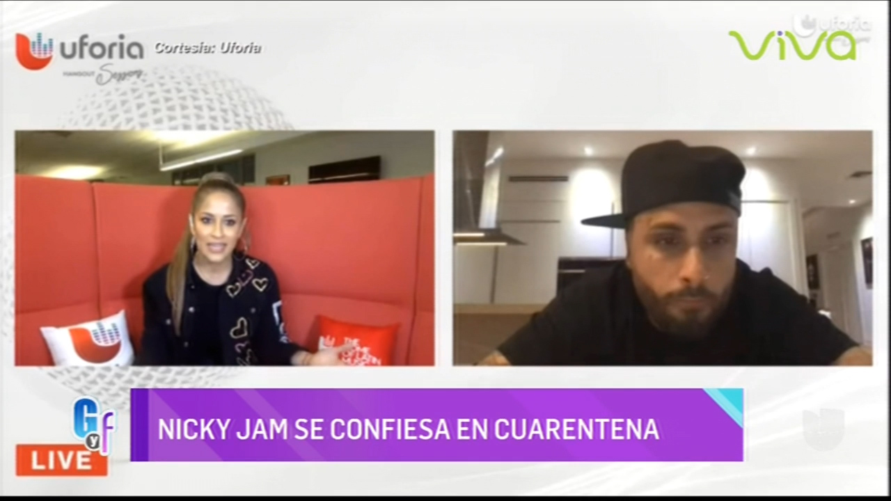 Nicky Jam Confiesa Que Está Teniendo Problemas Para Pagar Sus Cuentas
