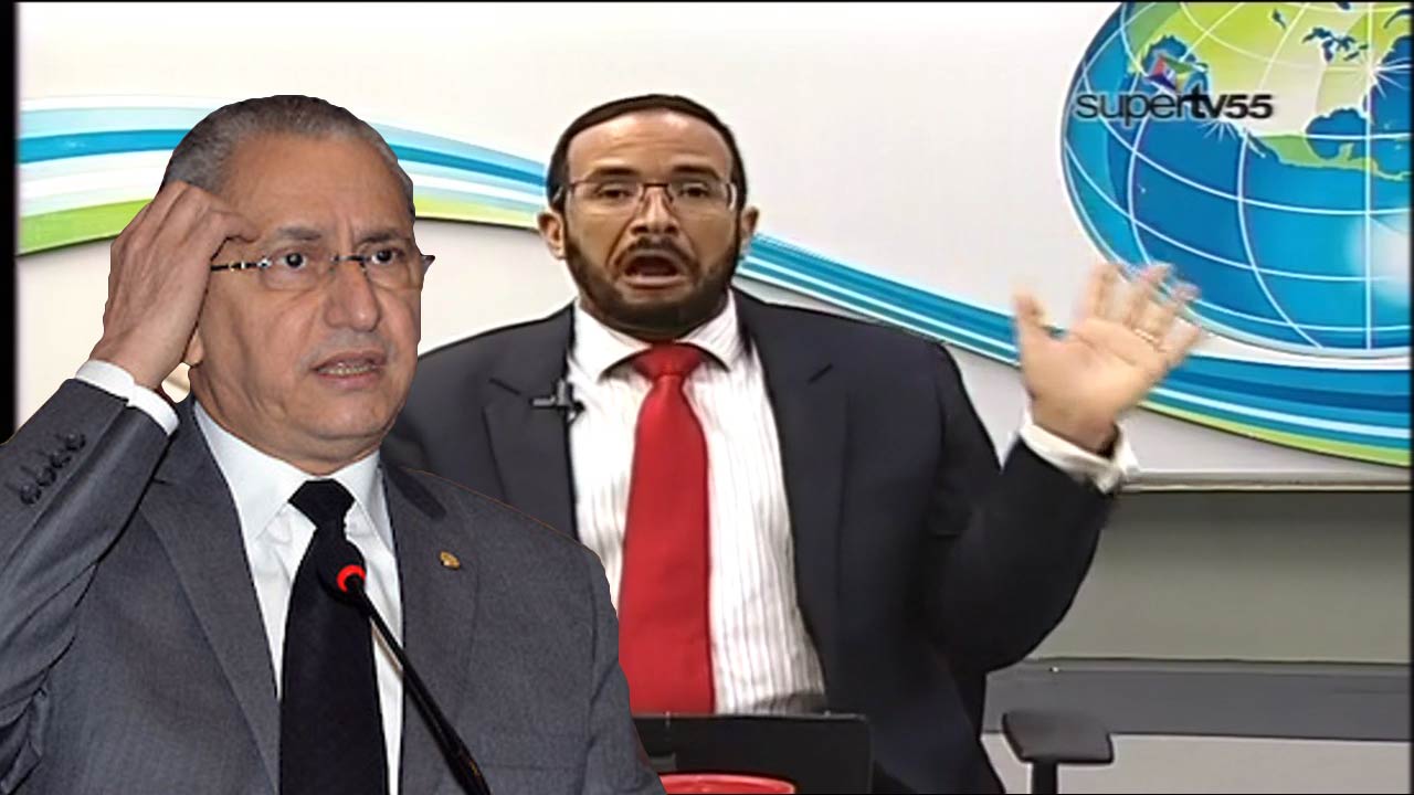 Comunicador Se Come Con Yuca A Jorge Subero Isa