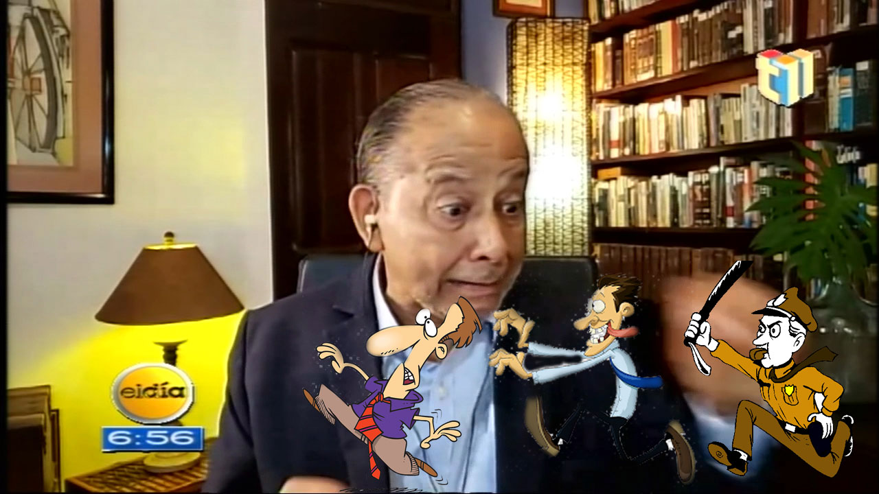 Huchi Revela El “TRAQUETEO” Que Estan Armando En El Ministerio Público Para Salir Limpios