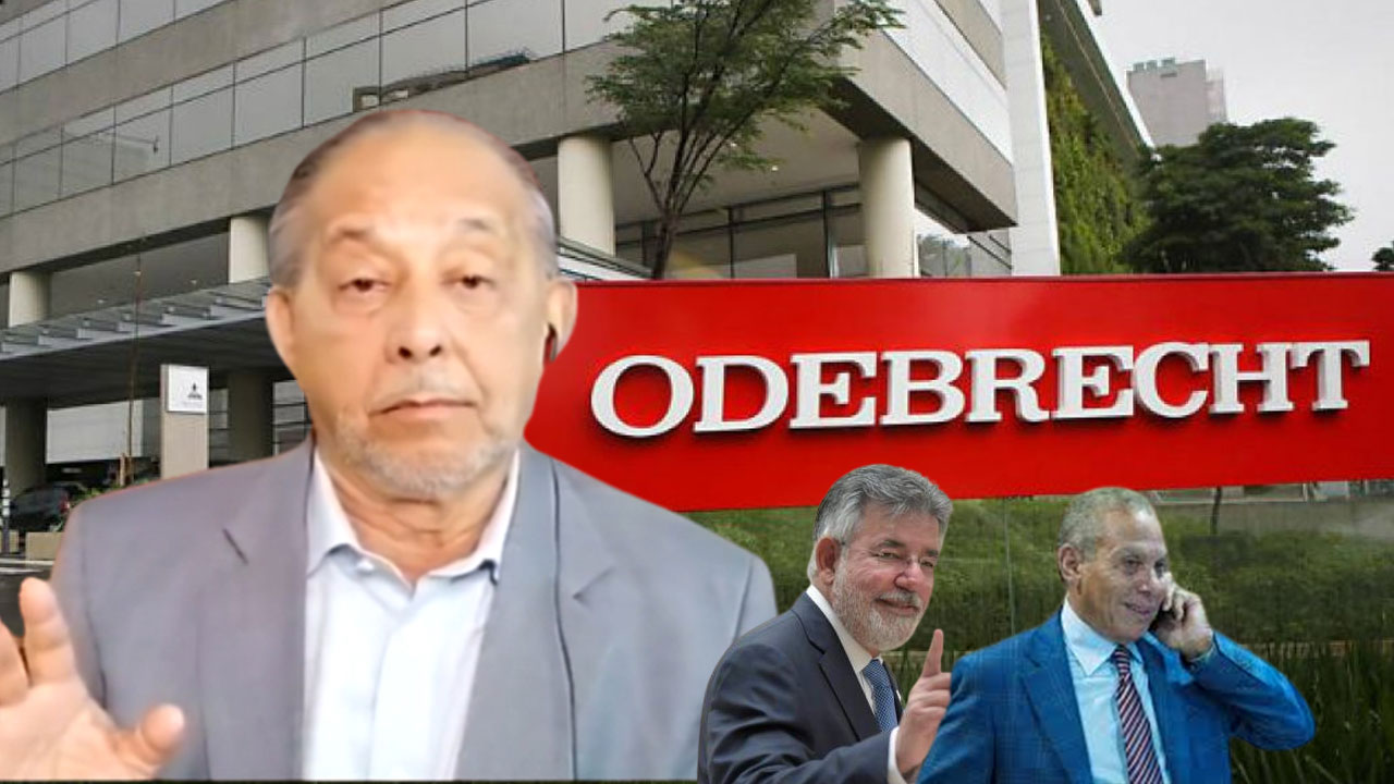 Huchi Lora Revela La única Forma En La Que Se Puede Resolver El Caso ODEBRECHT