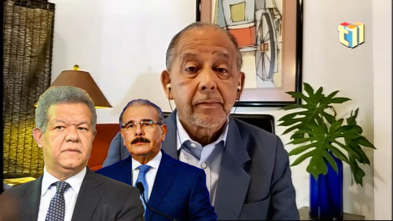 Huchi Lora: El PLD Le Está Buscando El Lado A Leonel Fernández 