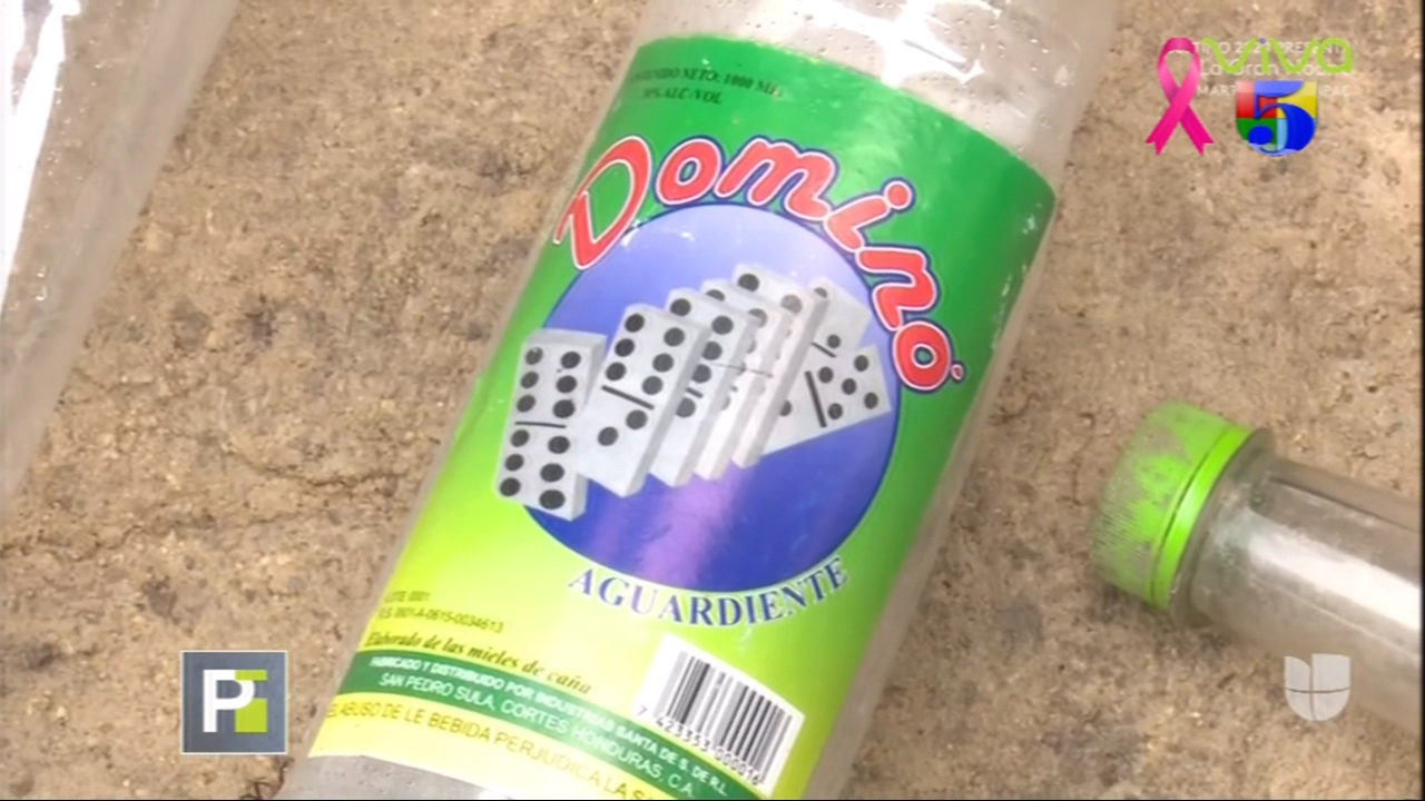 Más De Una Decena De Personas Murieron Por Un Agua Ardiente Adulterada