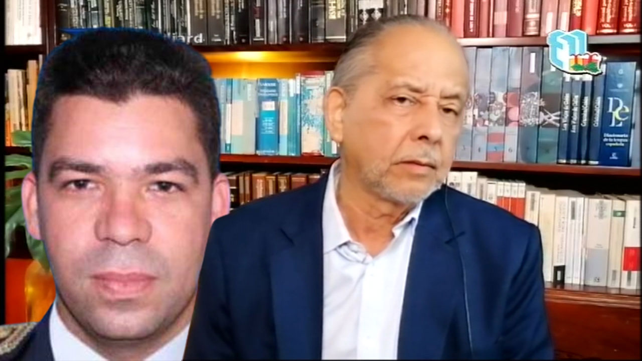 Lo Que Dijo Huchi Lora Sobre El Coronel Asesinado Por Miembros De La Policía Nacional