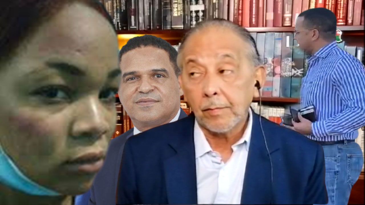 Huchi Lora Se Refiere Al Diputado Que Le Dio Una “GALLETA” A Una Policía Y Al General Que Exigía Un Saludo