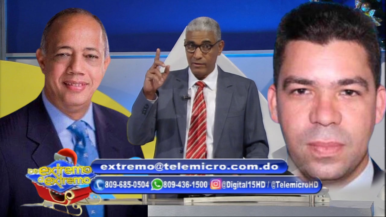 Johnny Vásquez Revela Quien Tiene La Solución Para El Caso Del Coronel Asesinado