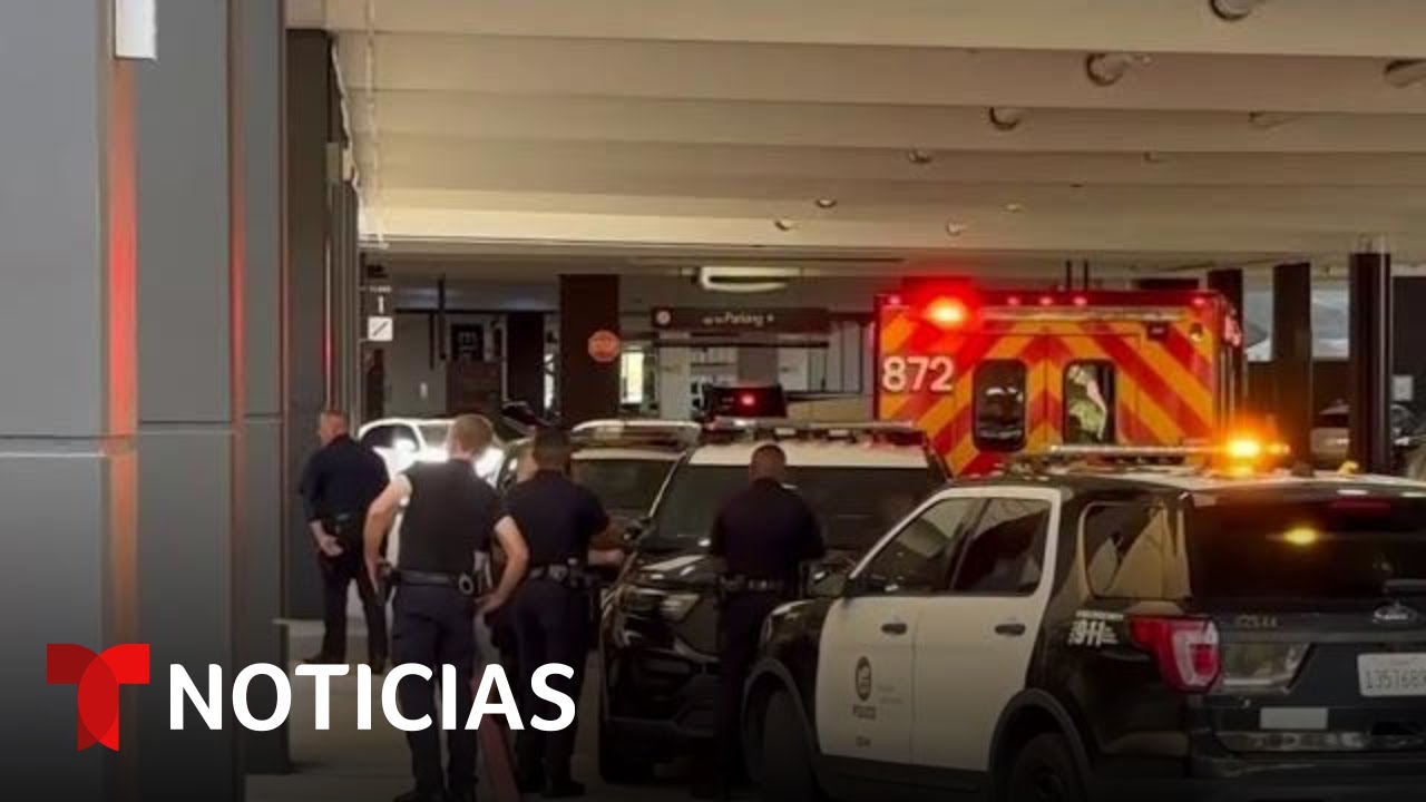 $100,000 En Pérdidas Tras Robo Masivo En Esta Tienda De Lujo | Noticias Telemundo
