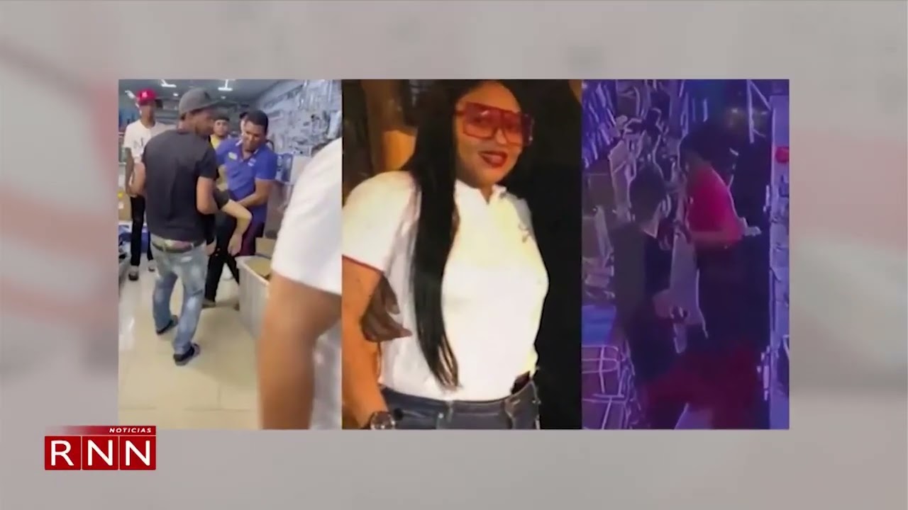 Vecinos Defienden Mujer Que Mató Hombre Chino