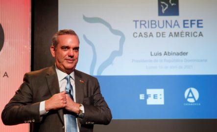 Discurso Del Presidente Abinader En La Cumbre Iberoamericana De Andorra
