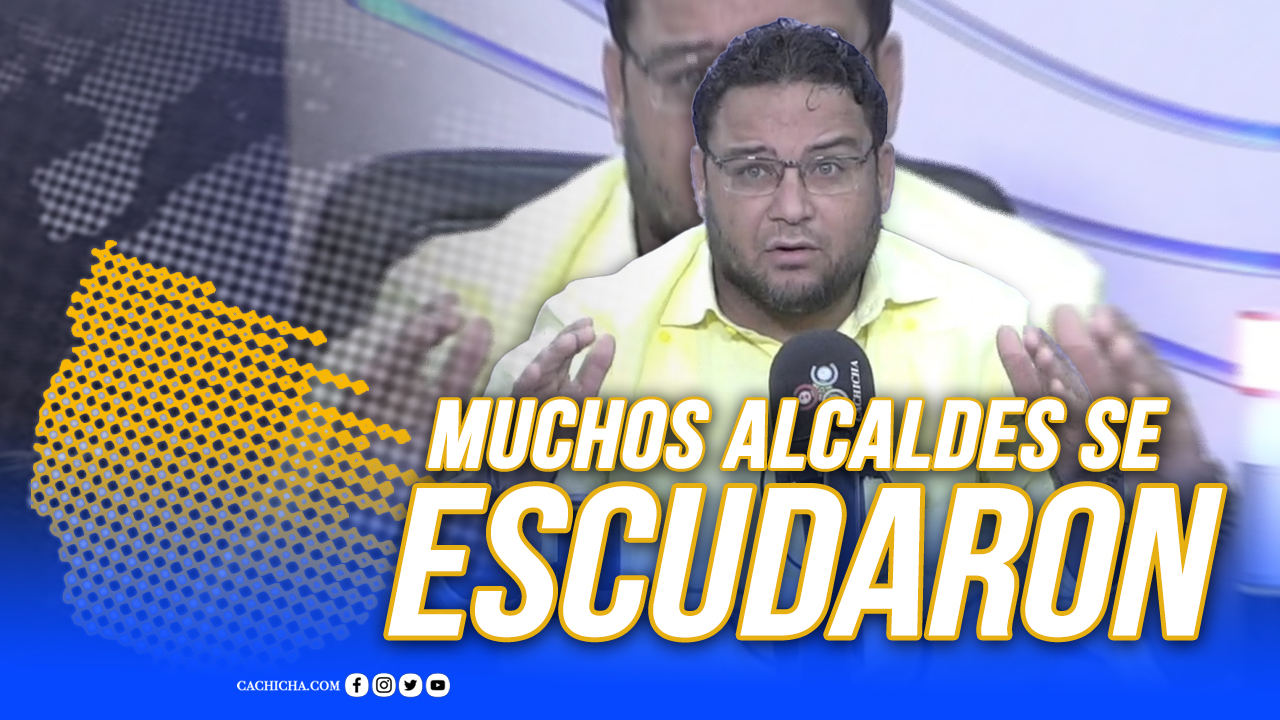 Muchos Alcaldes Se Escudaron En La Pandemia | Tu Mañana By Cachicha