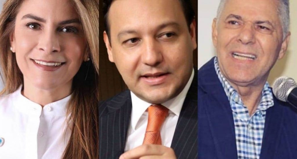 Según Encuesta Mark Penn Carolina, Abel Y Manuel Ganarán Municipales