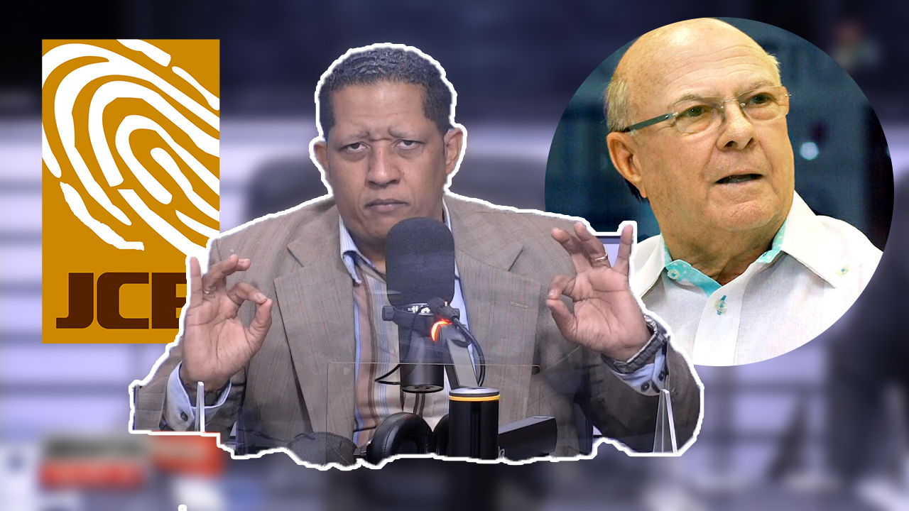 Hipólito Dice Que “su Pupilo Debe Ser El Presidente De La J.C.E” | Asignatura Política