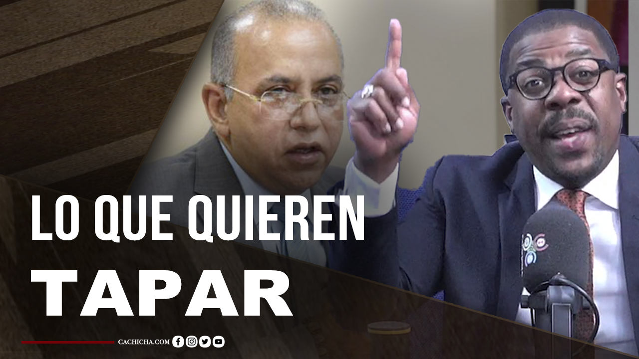Lo Que Quieren Tapar Con Las 3 Causales Comenta Rafael Linares