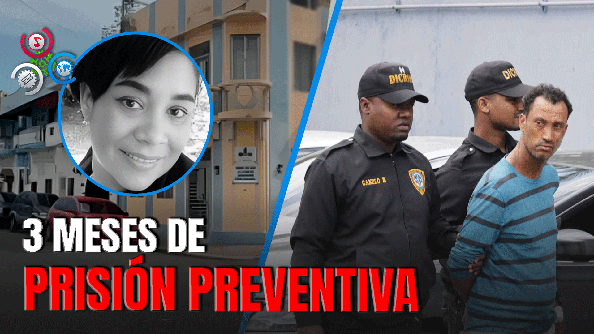 Dictan Tres Meses De Prisión Preventiva Contra Hombre Que Mató Expareja Con Un Block En Zona Colonial