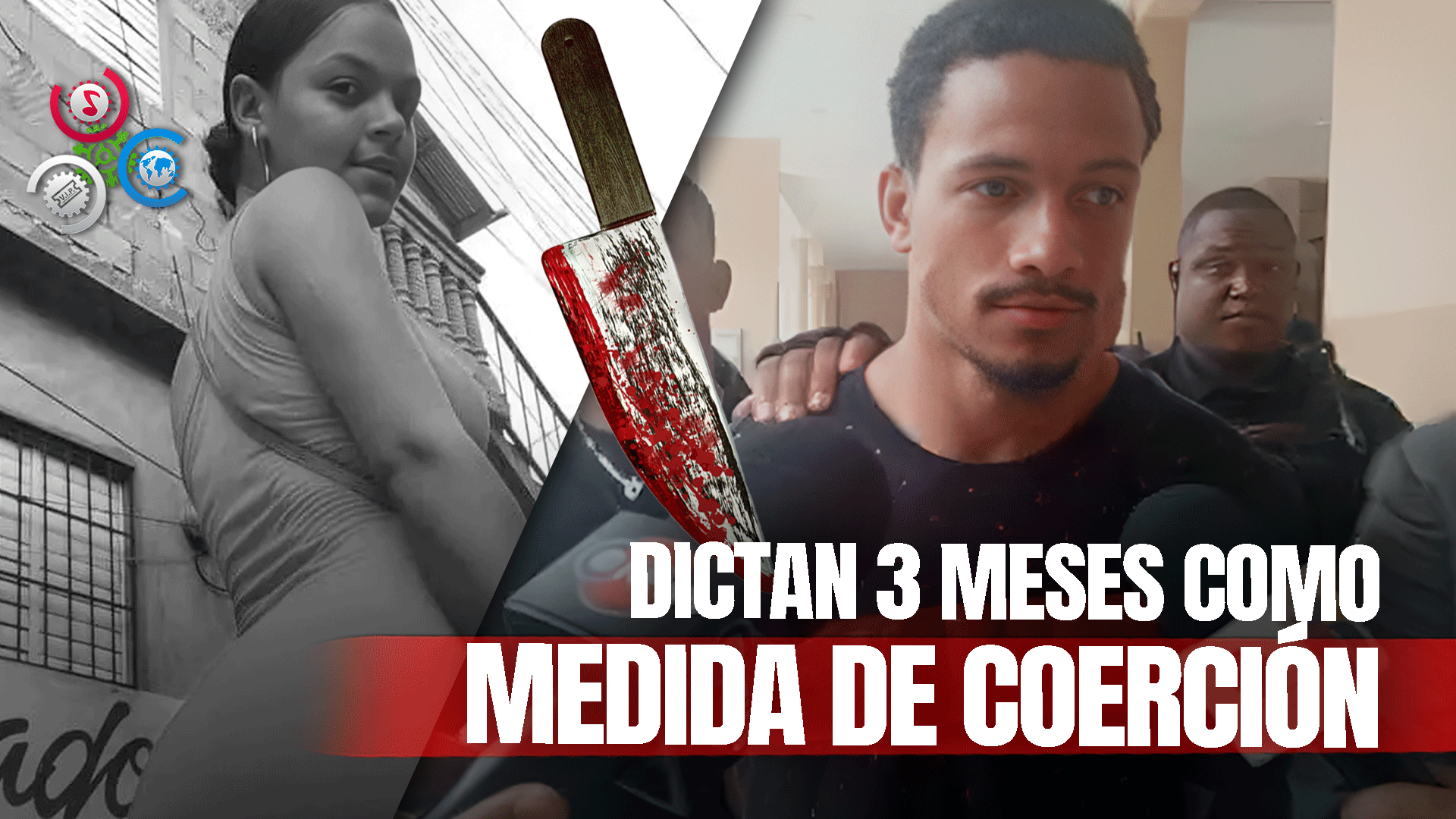 Imponen Tres Meses De Prisión Preventiva Contra Joven Que Ultimó Expareja En Moca