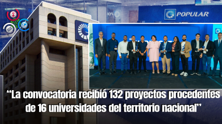 Banco Popular Premia A Emprendedores Con RD$3.3 Millones En Capital Semilla
