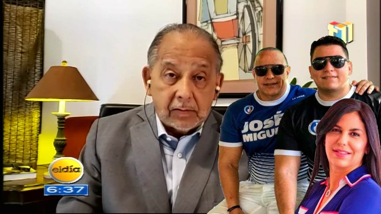 Lo Que Dijo Huchi Sobre El Capo Del PRM En La Vega