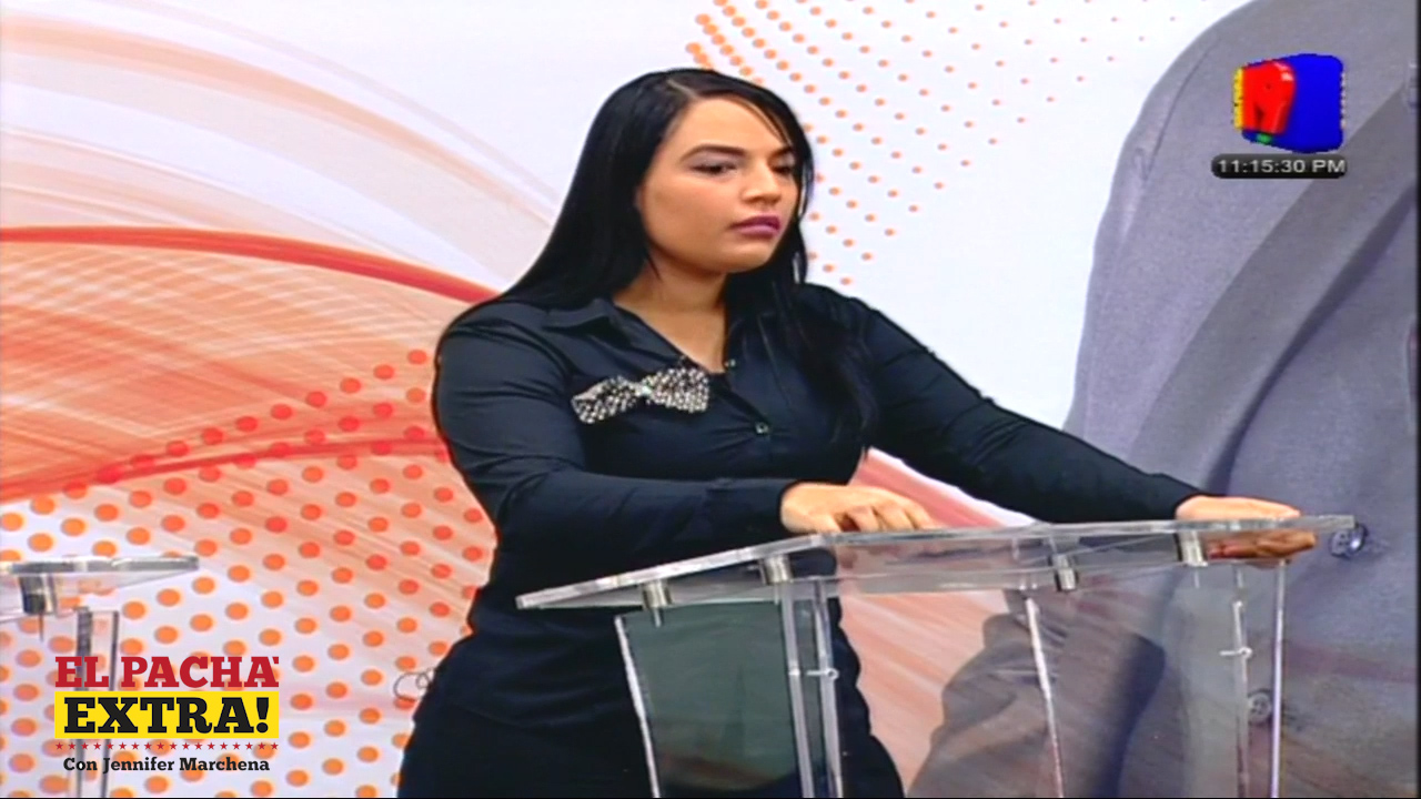 Diferentes Personalidades Apoyan A Jennifer Marcherna Con Cerrar El País Por 24 Horas