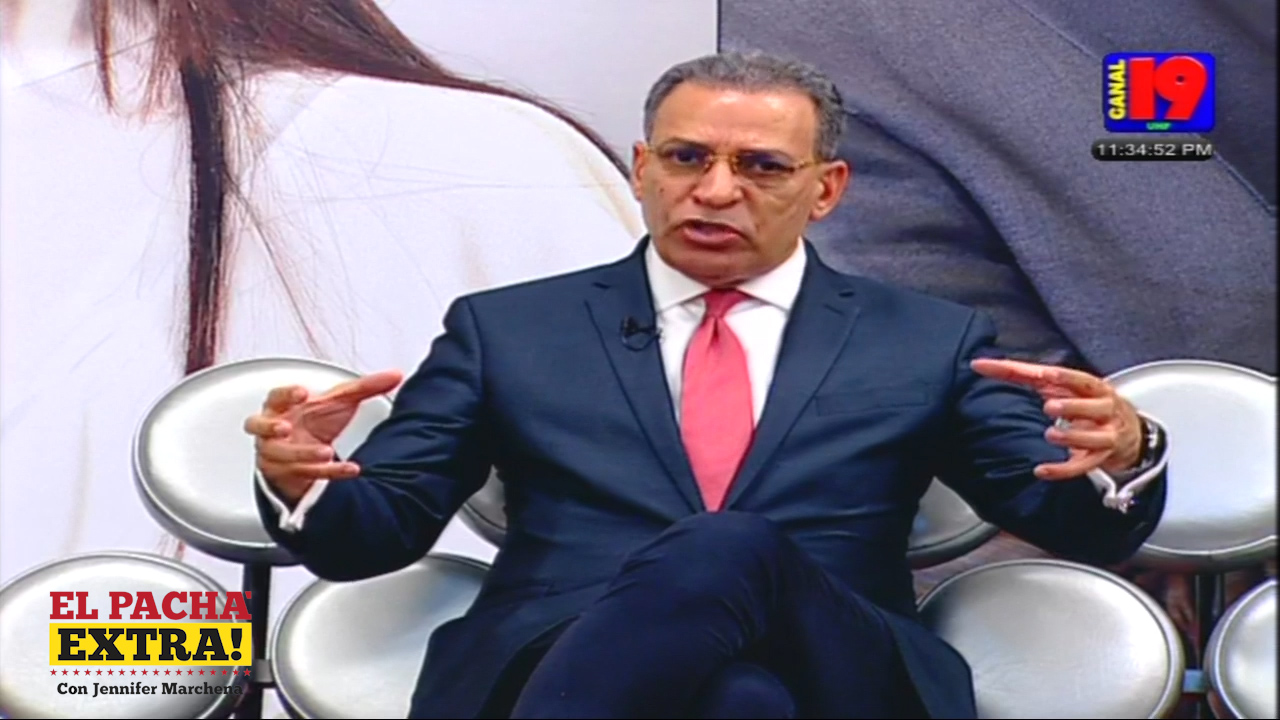 Osiris De León Asegura Que Hoy Llega La Tormenta. | El Pacha Extra