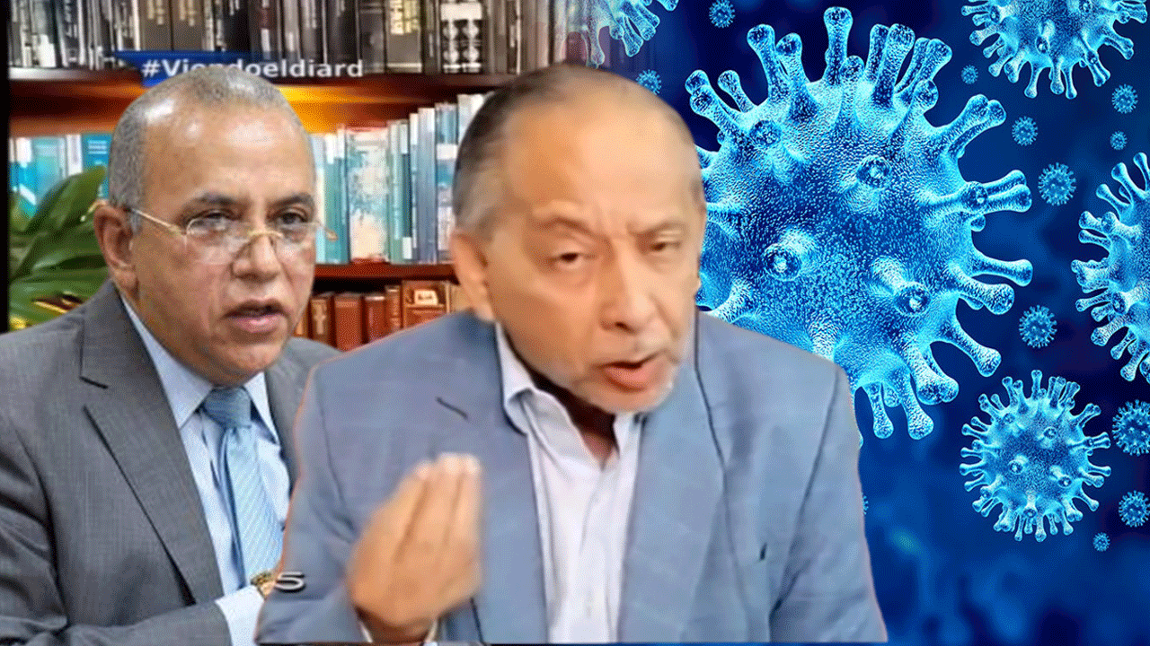 Huchi Lora: El Gobierno No Puede Ocultar Información Al País Sobre El COVID