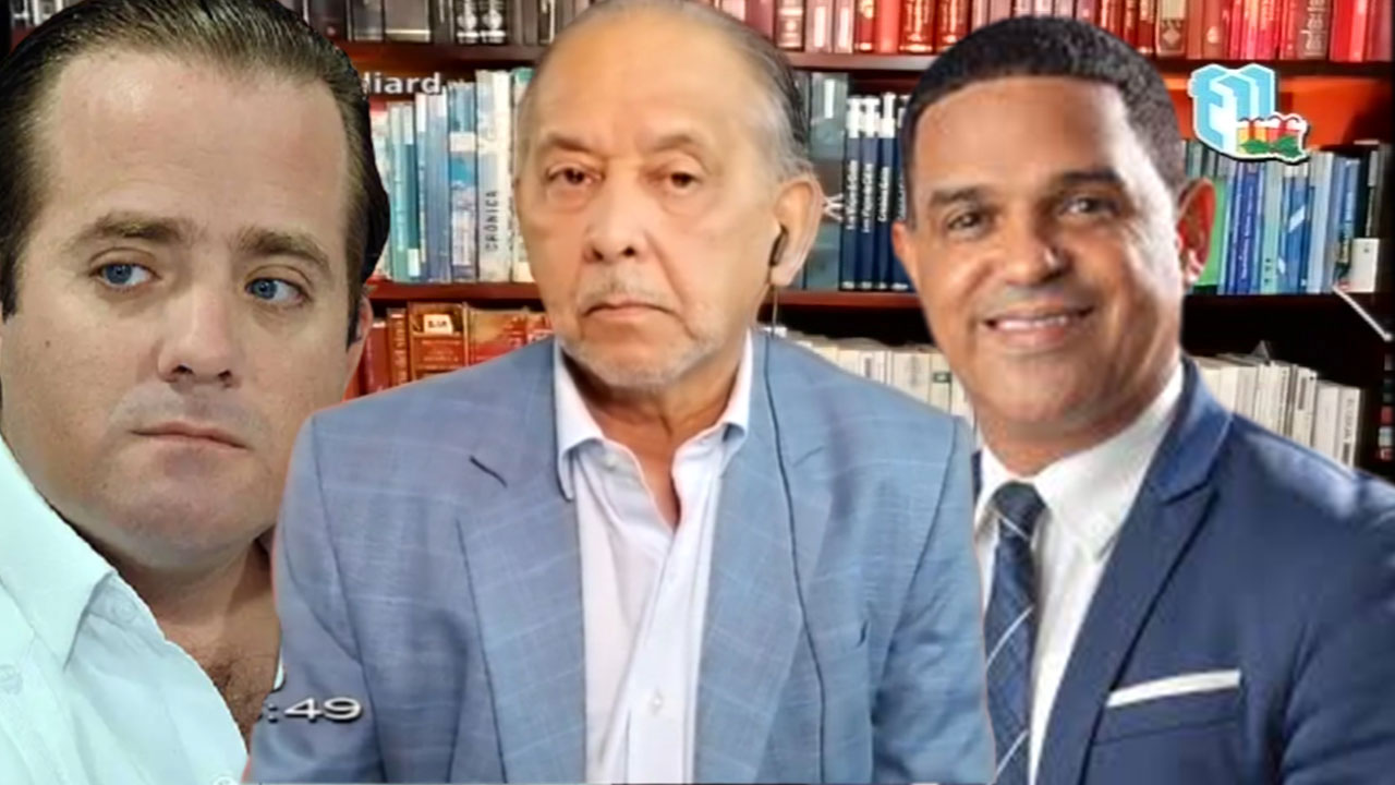 Huchi Lora Revela Algunos Actos Delictivos Del Diputado Que Le Dio La “GALLETA” A La Policía